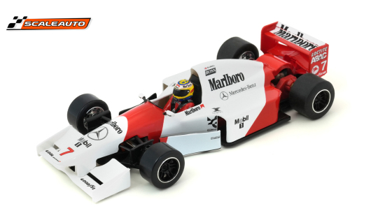 Scaleauto Formula 90-97 1995 McLaren MP4/10 Nr. 7